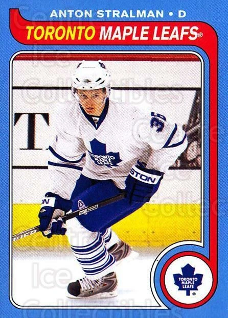 2008-09 O-pee-chee Retro #152 Anton Stralman - Image 1 of 1