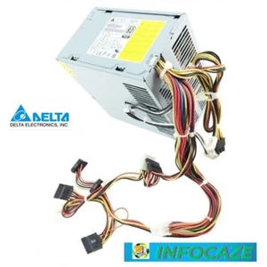 Alimentation DELTA ELECTRONICS MODEL DPS-475CB-1 A REV 02F HP WORKSTATION Z400 - Photo 1/6