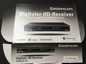 Digital HD-Receiver DCI85HD KD - Bild 1 von 1