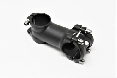 Short Alloy A head1 1/8” Bike Handlebar Stem 31.8mm Bar 4 sizes 70/80/90 100mm - Image 1 of 4