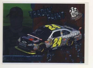 Press Pass Tradin' Paint 2010 #TP1 Jeff Gordon BX5 - Imagen 1 de 2