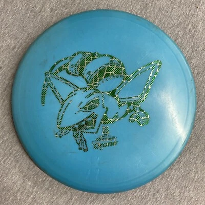 Discraft Drone Big Z 175g Blue - Image 1 of 4