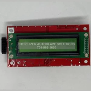 MIDMARK M11 and M9 (New Style) DISPLAY ASSEMBLY OEM Part #015-1550-02 - Picture 1 of 1