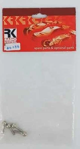 Tiranti a sfera regolazione camber  1/16   Radiokontrol 86086 - Foto 1 di 1