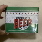 2014 Cooking W/Beer 99 Recipe Card W/Tin Box Add Flavor And Fun To Your Meals