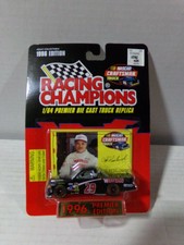 Racing Champions 1996 Bob Keselowski #29 Winnebago Black 062121DMT2