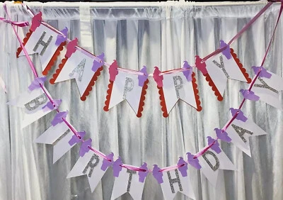 birthday banners  - Image 1 of 4