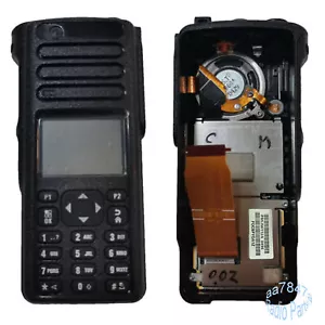 Für XPR7550 Radio Compalete Gehäuse Hülle mit LCD Mainboard & Tastatur Tastatur - Bild 1 von 5