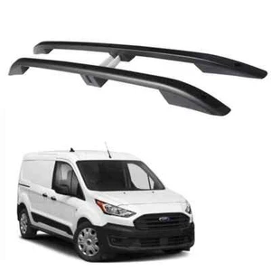 Fits LWB Ford Transit Connect 2014-2023 Factory Fixing Points Roof Rack Rails - Bild 1 von 14