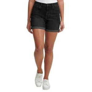 Las mejores ofertas en Pantalones cortos de mezclilla Calvin Klein Negro  para Mujeres | eBay