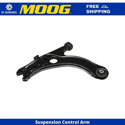 Brazo de control de suspensión delantero inferior MOOG 1999-2005 para Volkswagen Golf 1999-2005 Foto 1 de 4