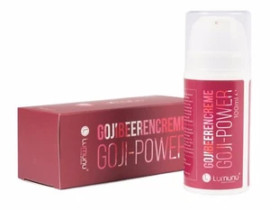 Deluxe Moisturizing cream Goji Power, enriched moisturizing cream to reduce - Picture 1 of 9