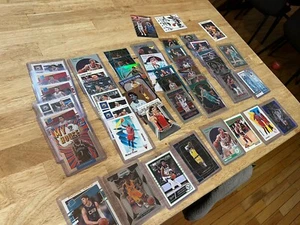 Basketball CARD DEALER ESTATE LOT 50 CARDS STARS ROOKIES MORE Luka Jordan Lebron - Picture 1 of 13