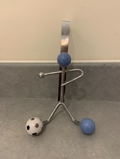 Over The Door Football Coat Hook