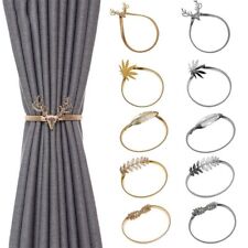 Ties Decorative Accessories Curtain Buckle Tie Scandinavian Style Curtain Ties