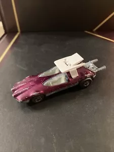 HOTWHEELS REDLINE SWINGINGING WING - Magenta - Foto 1 di 7