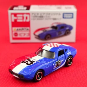 FLAG OF THE WORLD TOMICA CROATIA TOYOTA 2000GT APITA PIAGO ORIGINAL TAKARA TOMY - Picture 1 of 7