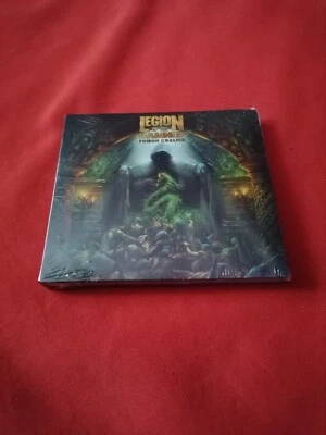 LEGION OF THE DAMNED - Poison Chalice - 2-CD Digipak - NEU - Bild 1 von 2