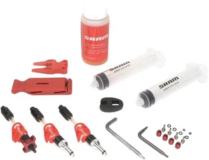 SRAM Standard DOT V2 Hydraulic Brake Bleed Kit - for X0/ XX/ - Picture 1 of 1