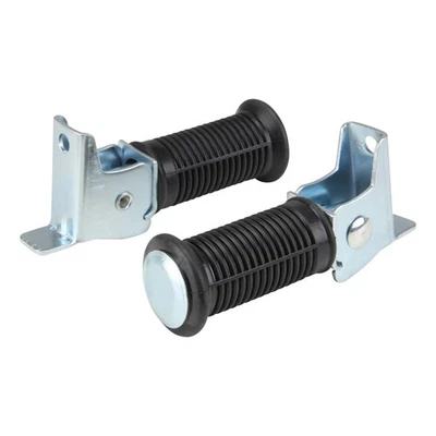 Fußrasten hinten gummi für Simson S50 S51 S53 KR51 Schwalbe Star Originaldesign - Bild 1 von 4