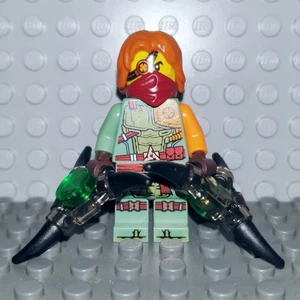 LEGO NINJAGO - 891618 - RONIN FOIL PACK - NJO0269 - SMALL DENT TO TORSO - Picture 1 of 1