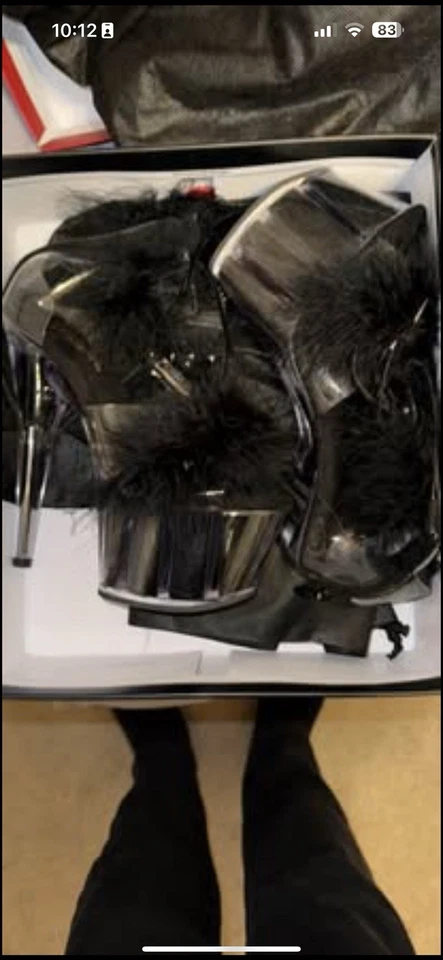 Nuevos tacones para mujer talla 8  Foto 1 de 4