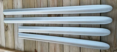 2000-05 BUICK LESABRE OEM FULL SET OF DOOR CENTER BELT TRIM MOULDING MOLDING - Image 1 of 4