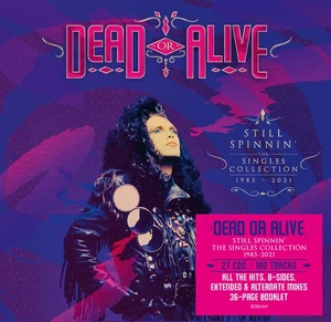 Dead Or Alive Still Spinnin': The Singles Collection (CD) Box Set - Picture 1 of 2