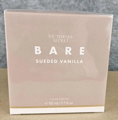 Victoria’s Secret FINE FRAGRANCE Bare Sueded Vanilla Eau de Parfum 1,7 oz, Novo - Imagem 1 de 4