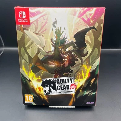 Guilty Gear 20th Anniversary Pack, Nintendo Switch - Bild 1 von 3