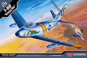 Academy 12546 - 1/72 F-86F Coreano È Stato - Nuovo - Foto 1 di 1