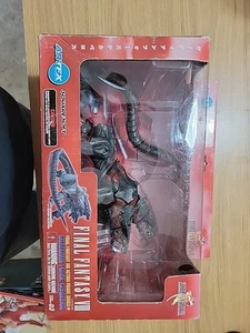 Final Fantasy 8 VIII Guardian Force Cerberus Action Figure ARTFX Kotobukiya - Picture 1 of 8