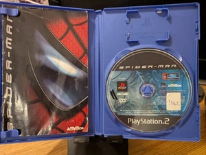 Spider-Man playstation 2 - Picture 1 of 4