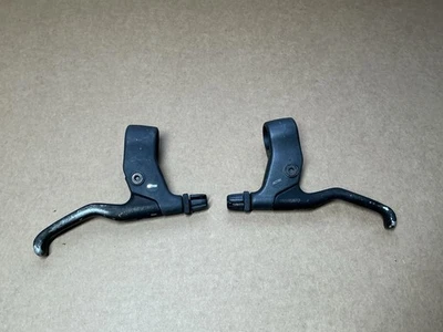 Palancas de freno voladizo Shimano Deore vintage MTB BL-MT63 Foto 1 de 4