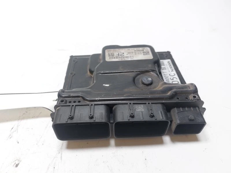 0281035669 CENTRALINA MOTORE ECU BOSCH NISSAN QASHQAI (J11) 1.5 DCI 8V MAN 6M 11 - Immagine 1 di 4