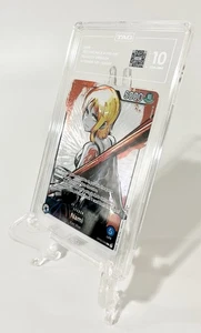 One Piece Card Game Nami Alt Art OP03-040 Leader Pillars Of Strength - Englisch - Bild 1 von 3