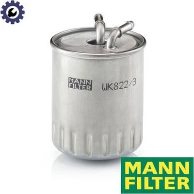 FUEL FILTER WK 822/3 FOR MERCEDES-BENZ E-CLASS S-CLASS M-CLASS G-CLASS/Cabrio   - Image 1 of 4