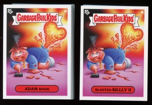 2025 Topps Garbage Pail Kids Valentine's Day RED Hearts U-PICK Complete Your Set - Bild 1 von 1