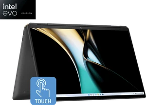 HP Spectre x360 Laptop 16" 2.8K OLED Ultra 7 155H 32GB 1TB SSD RTX 4050,Blk - Picture 1 of 12