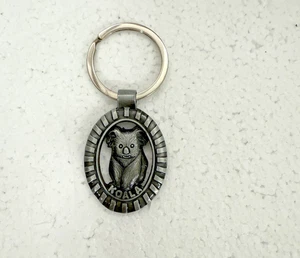KOALA Metal Keyring Keychain 3" FAST SHIP! - Picture 1 of 3