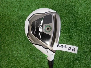 TaylorMade RBZ 22* 4 Hybrid RocketBallz 65g Regular Graphite 40.5" - Picture 1 of 5