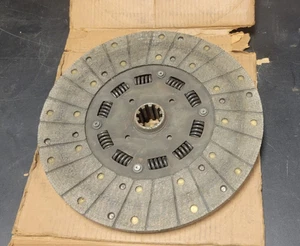 FORD 12" HD Truck Clutch Friction Disc for 1957-163 302  332 Y Block C3TZ-7550-E - Picture 1 of 5