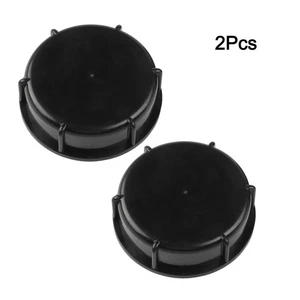 IBC Cap Water Tote Tank Hose Cap Coarse thread Outside Thread High Quality - Picture 1 of 12