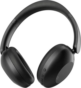 Pointcinco Active Noise Cancelling Headphones Over Ear Headphones with Mic 60... - Picture 1 of 1