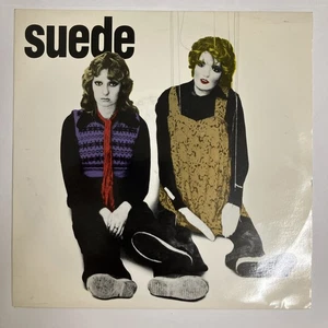 Suede – Metal Mickey - Nude Records 7" Vinyl 1991 UK Indie Rock - NUD 3S - Foto 1 di 4