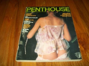 APRIL 1979 PENTHOUSE MAGAZINE EXCELLENT CONDITION WITH CENTERFOLD RARE APR 79 - Picture 1 of 2
