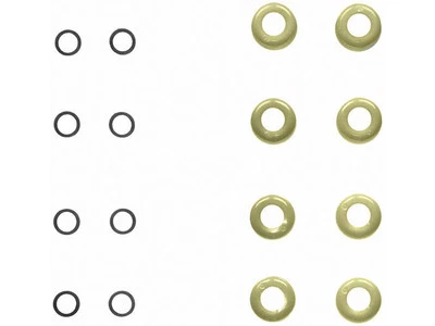 For 1981-1986, 1992-1995 GMC K1500 Suburban Valve Stem Seal Kit Felpro 56956FGBN - Image 1 of 2