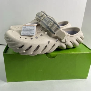 Crocs Echo Clog X-Clog Stucco 207937 160 mit Karton Herren Größe 12 - Bild 1 von 9
