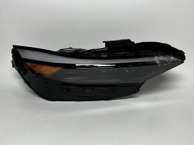 Lámpara de faro LED completa para pasajero derecho Hyundai Elantra 2024 2025 OEM 92102AA740 Foto 1 de 4