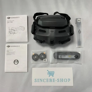 Display model DJI Goggles 3 WA5208 TKGS3 Camera Accessories Micro OLED Screen - Picture 1 of 10